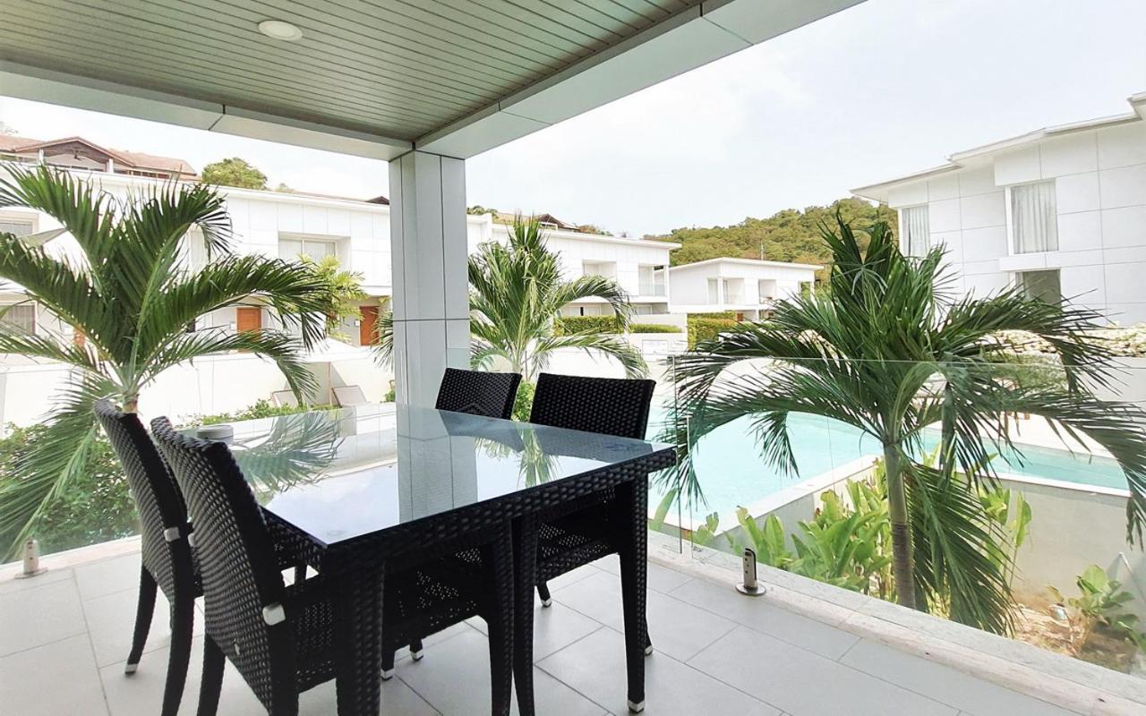 Appartement Horizon Choeng Mon